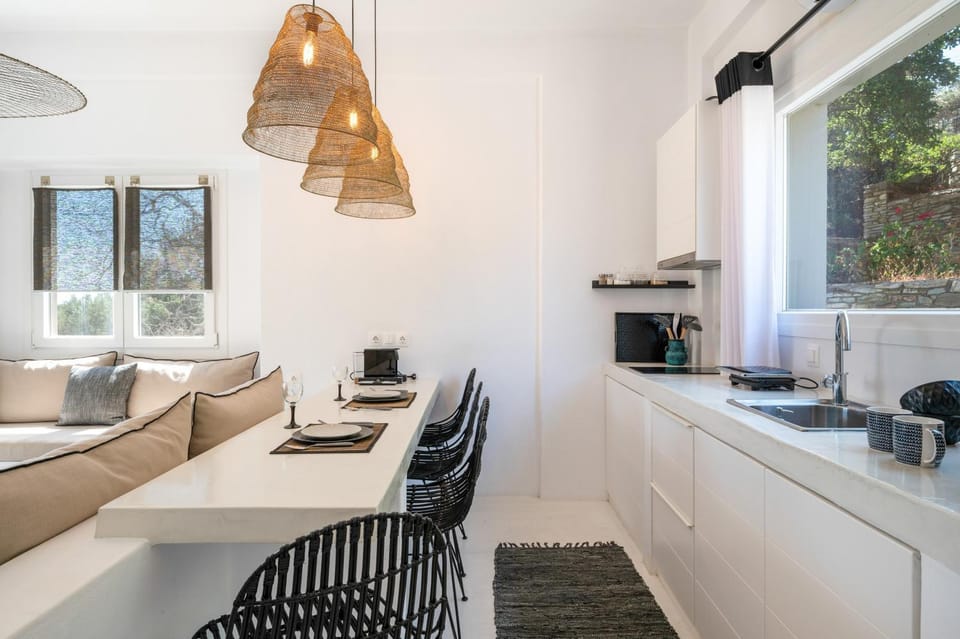 Edem Garden Suite Villa in Decentralized Administration of the Aegean