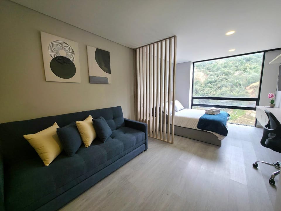 Loft Office/Work, 900Mgb, Gym, Coworking, usaquén Apartment in Bogota