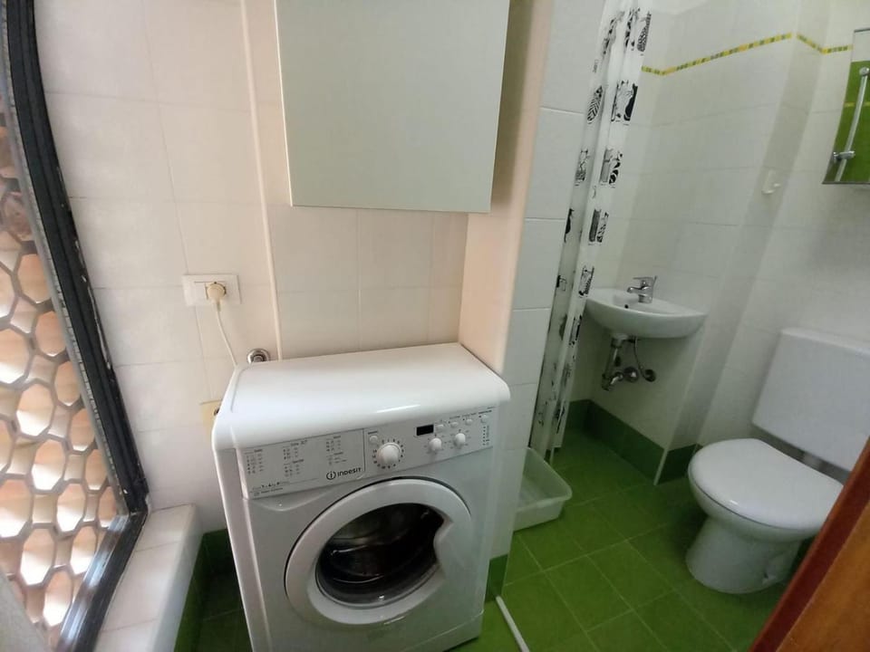 washing machine