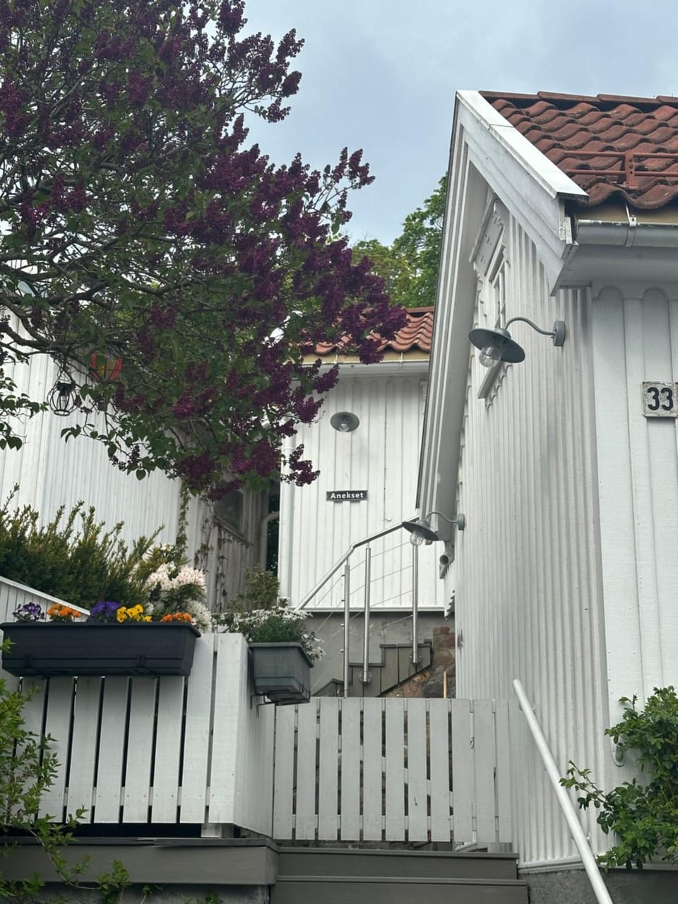 Anekset Bed and Breakfast in Viken, Norway