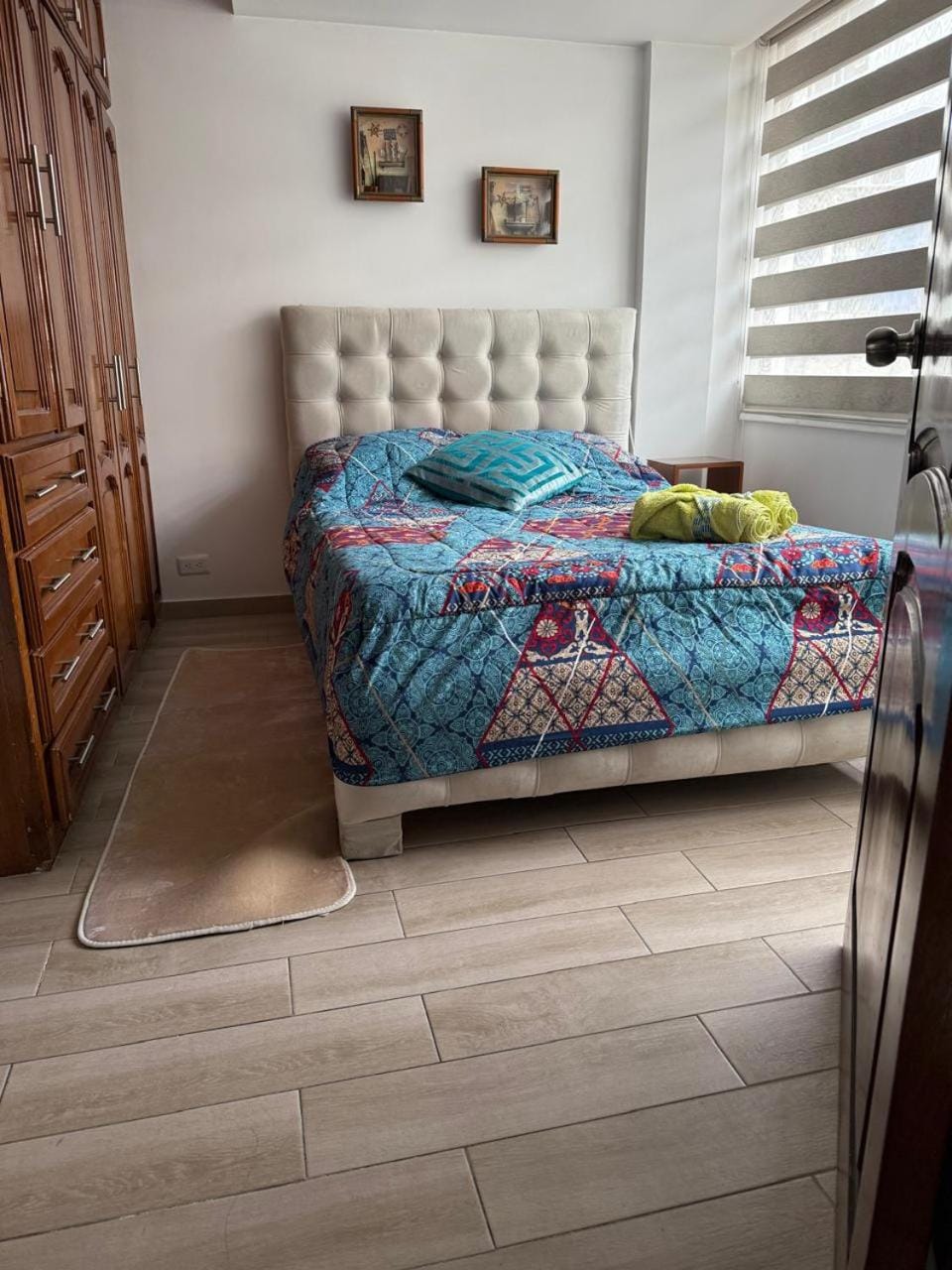 Smyrna Park Apartment in Quito