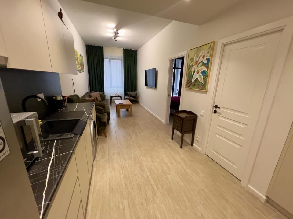 TV and multimedia, Kitchen or kitchenette, Dining area