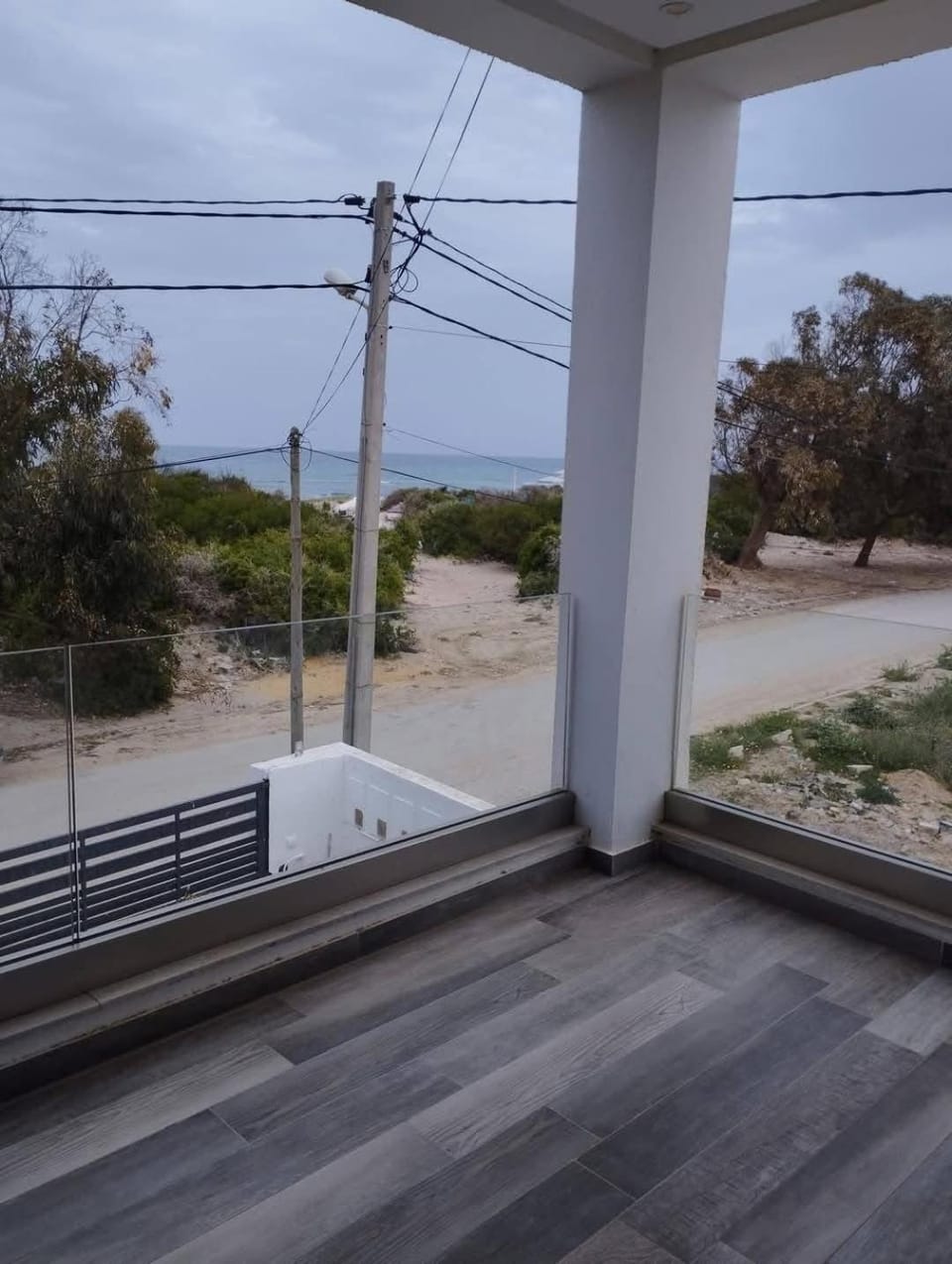 Duplex Rim , sea view House in Tunisia