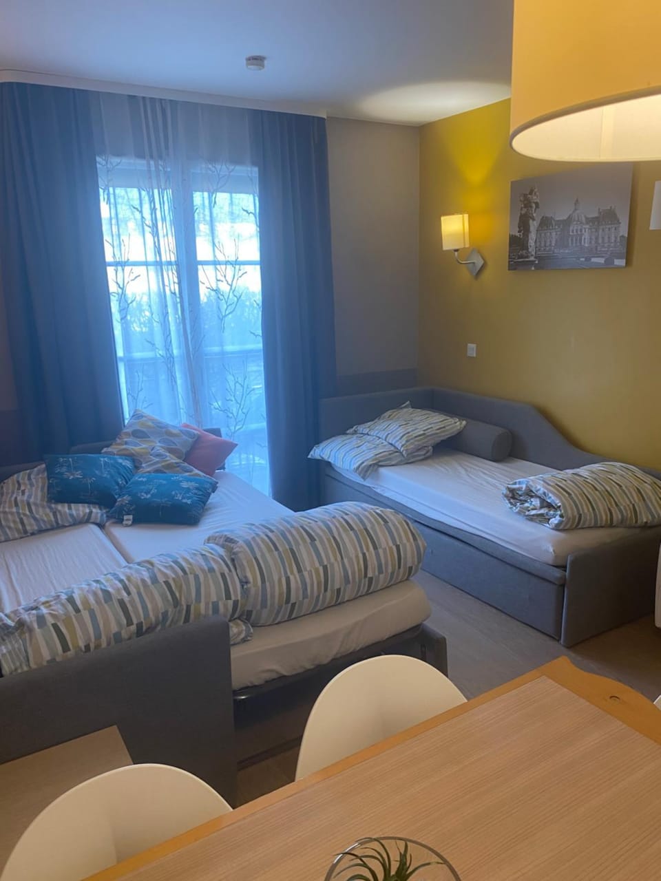 Apparthotel - Proche disneyland Paris - Piscine chauffée Apartment in Chessy