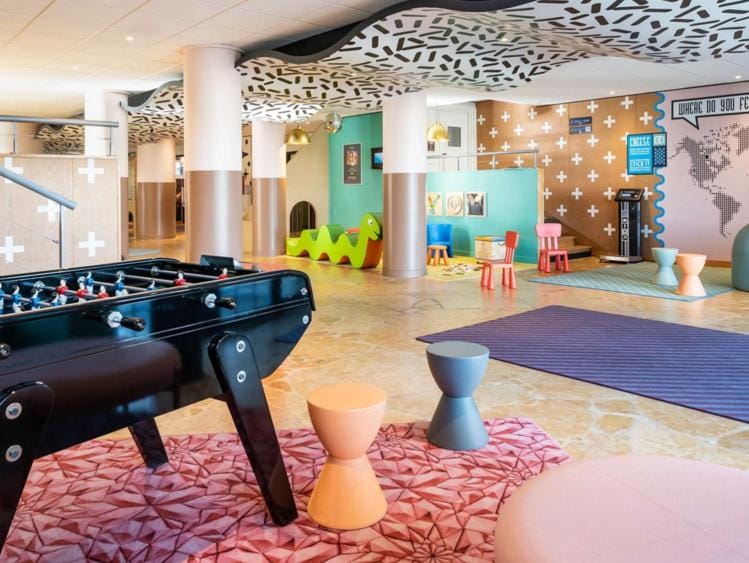 Apparthotel - Proche disneyland Paris - Piscine chauffée Apartment in Chessy
