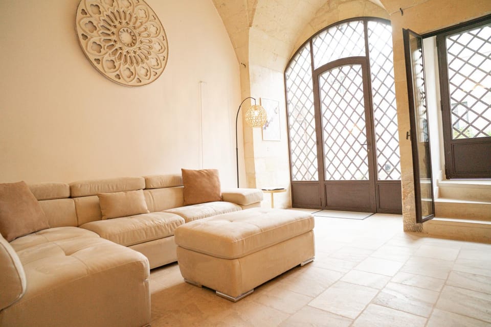 Luxury Home with Rooftop Garden in Centro Storico House in Galatina