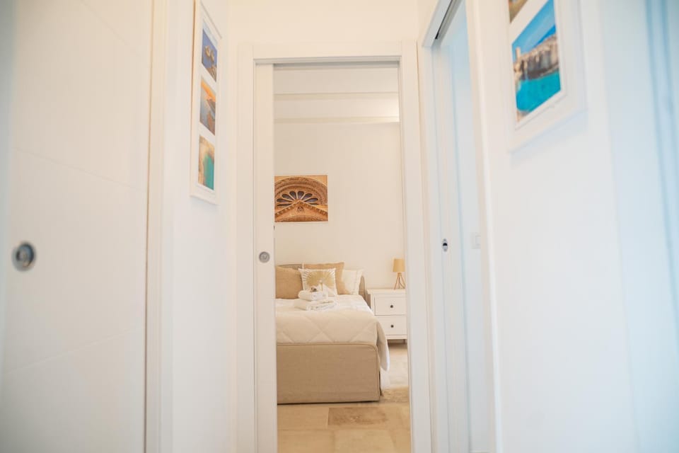 Luxury Home with Rooftop Garden in Centro Storico House in Galatina