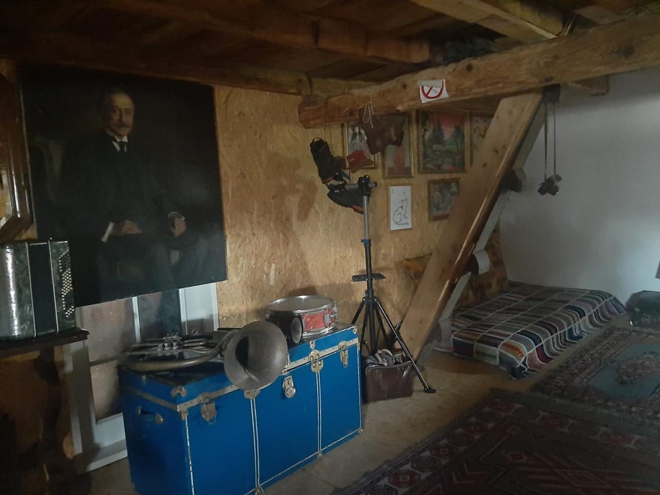 Bed&Bike Dobra Nuć Hostel in Slovakia