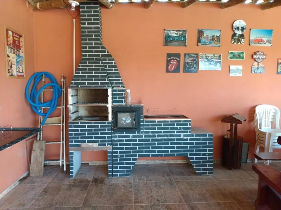 Chacara Recanto Feliz House in State of Minas Gerais, Brazil