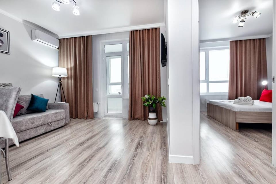 Mangilik El Apartment in Kazakhstan