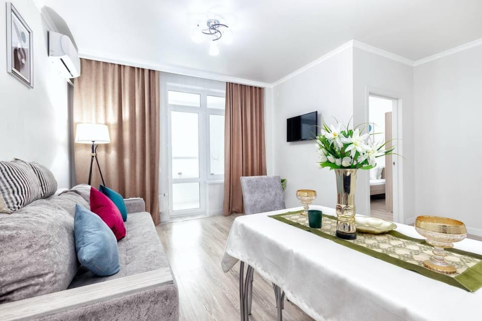 Mangilik El Apartment in Kazakhstan