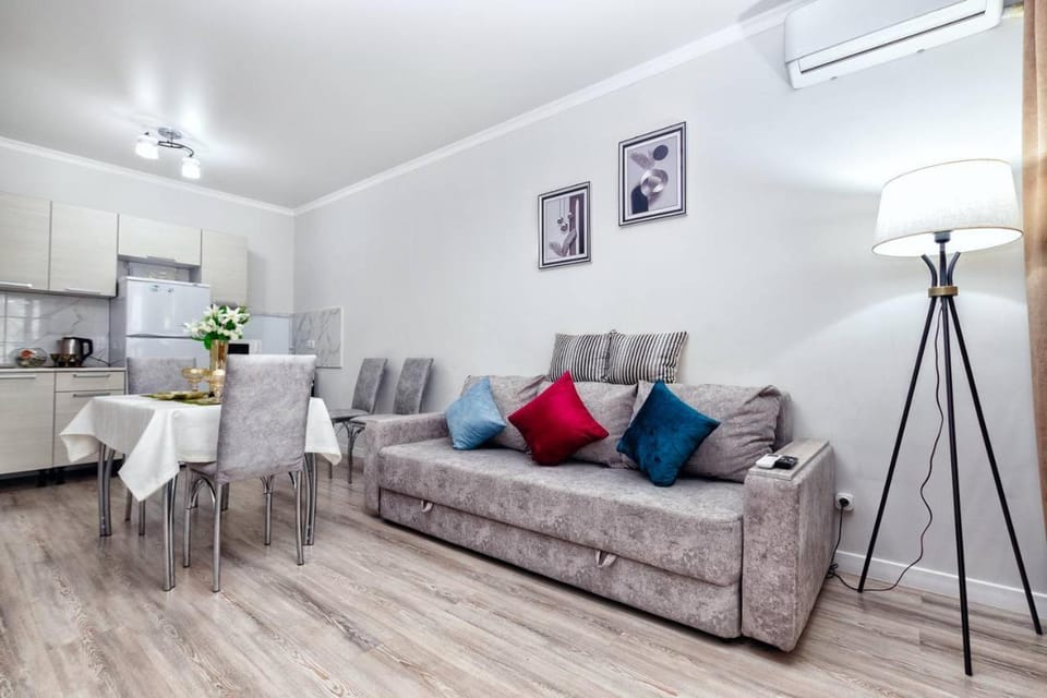 Mangilik El Apartment in Kazakhstan