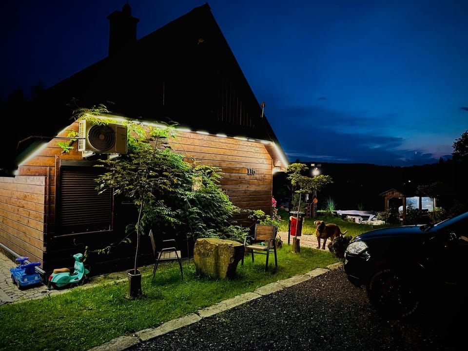 Dobra Cottage Apartment in Poland