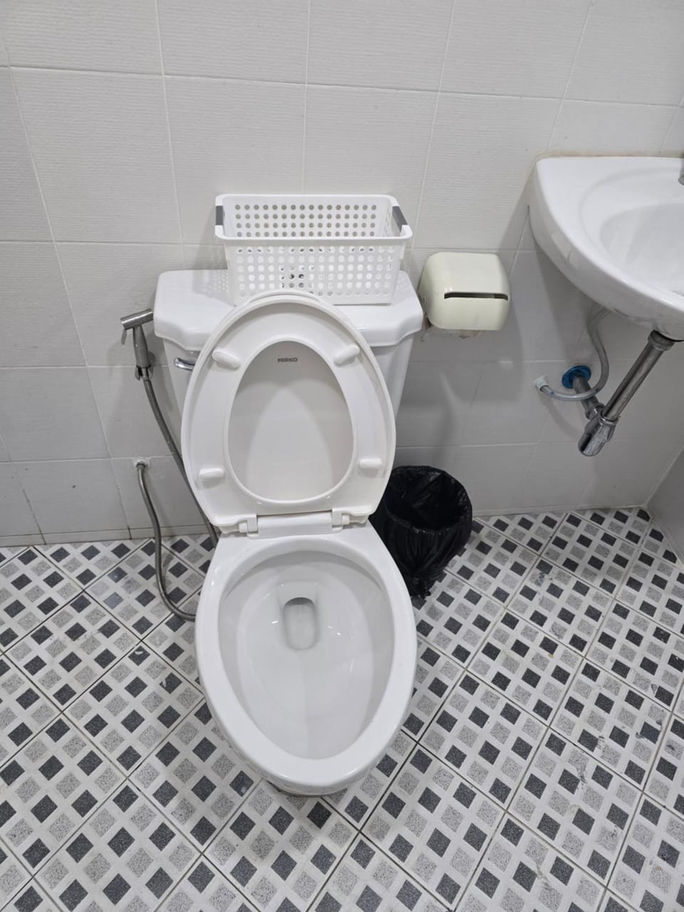 Toilet