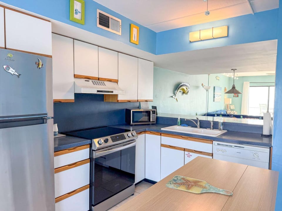 Gulf-Front Villa A-6 Pool Access Sleeps 6 House in Saint George Island