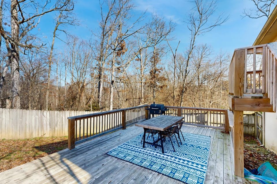 Float & Unwind House in Rogers