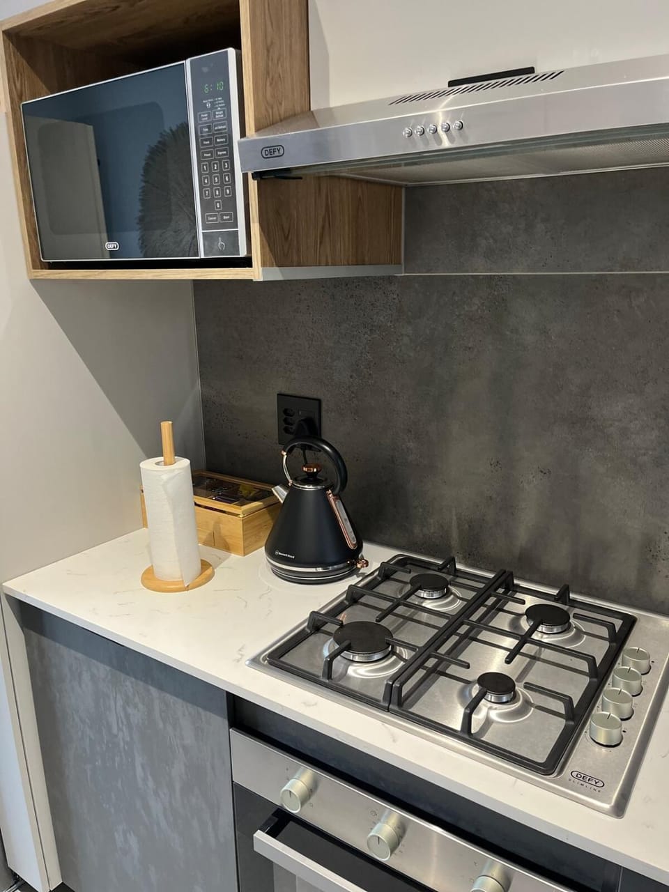 The Aura at Castle Gate Apartment in Pretoria