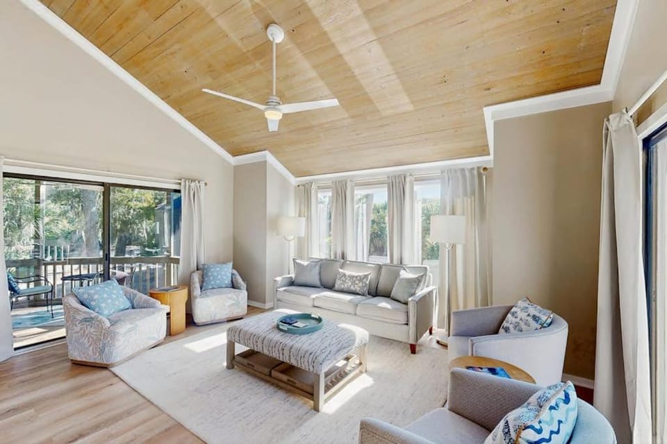 Duke of Edisto House in Edisto Beach