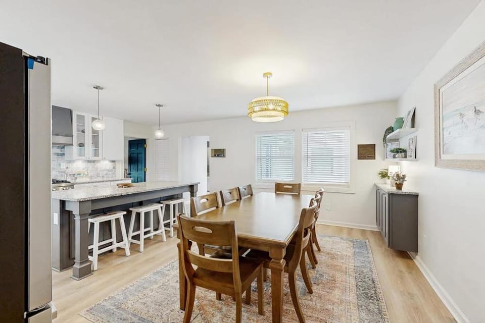Cherry Grove Beach Retreat House in North Myrtle Beach