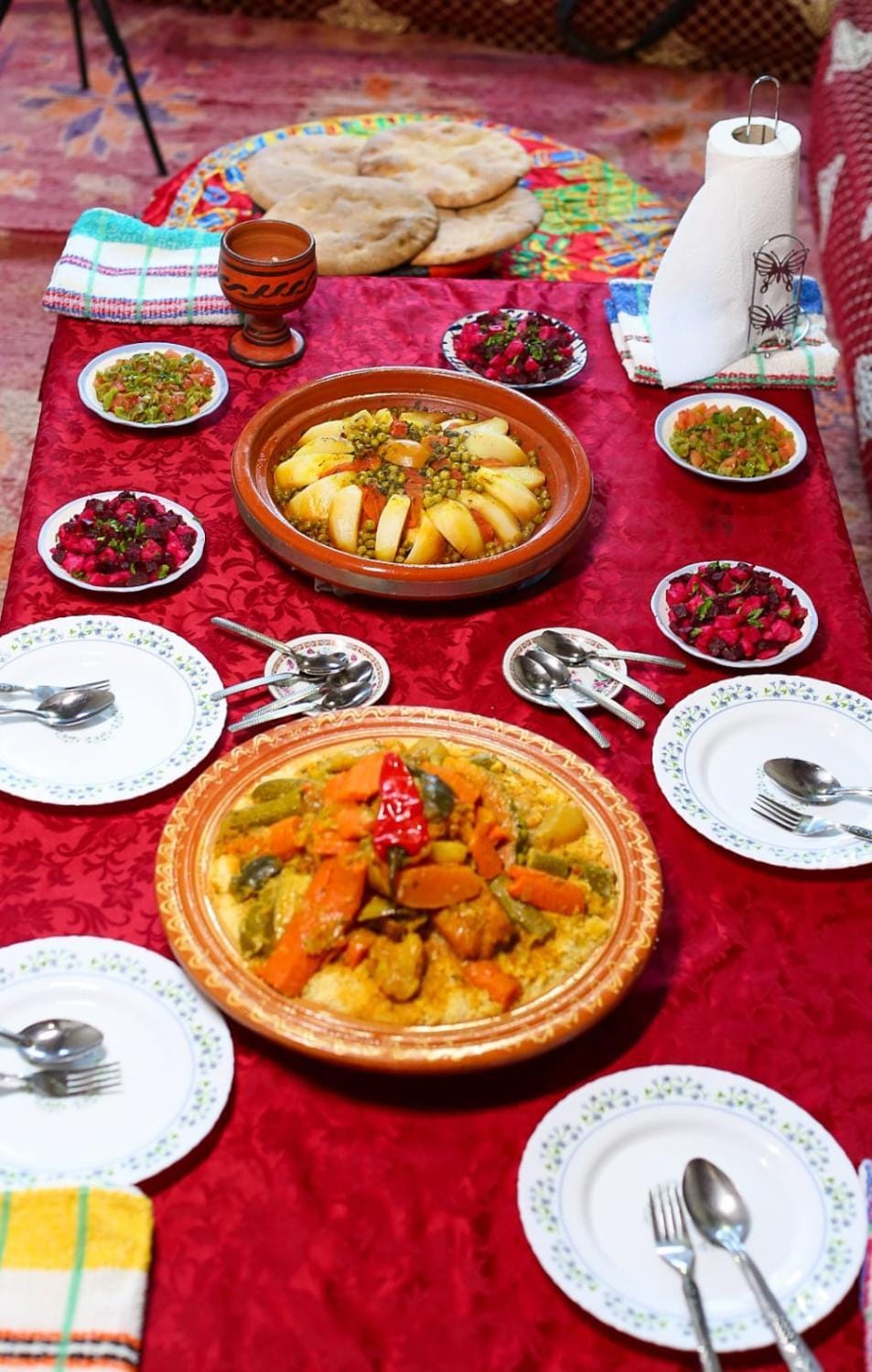 Adrar view lodge Bed and Breakfast in Marrakesh-Safi