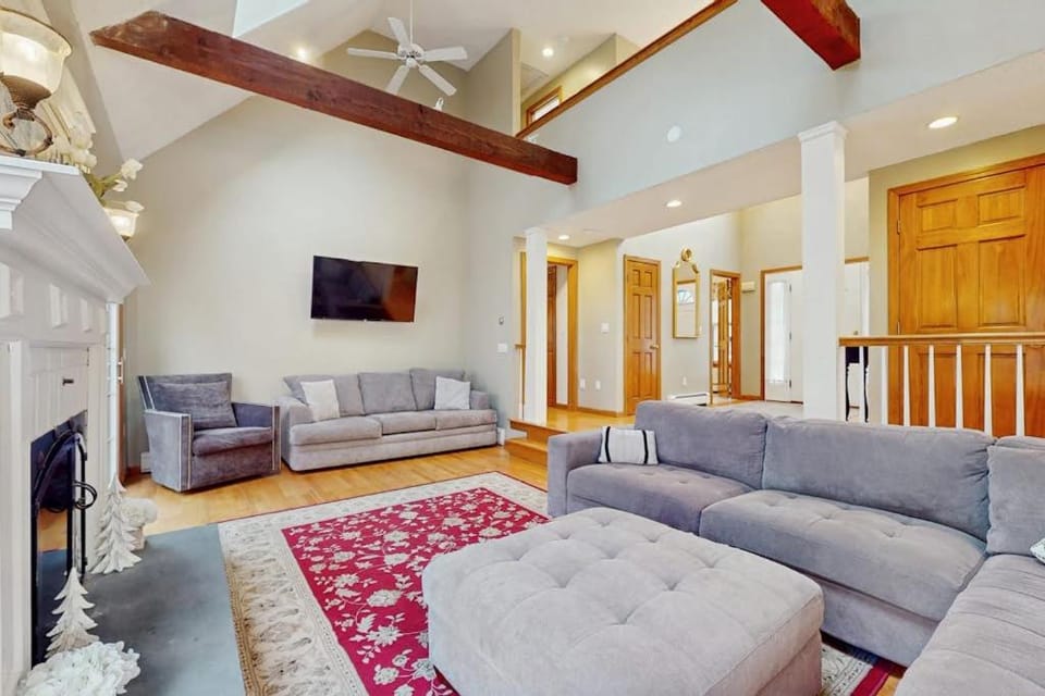 Sandbar Hideaway House in Falmouth