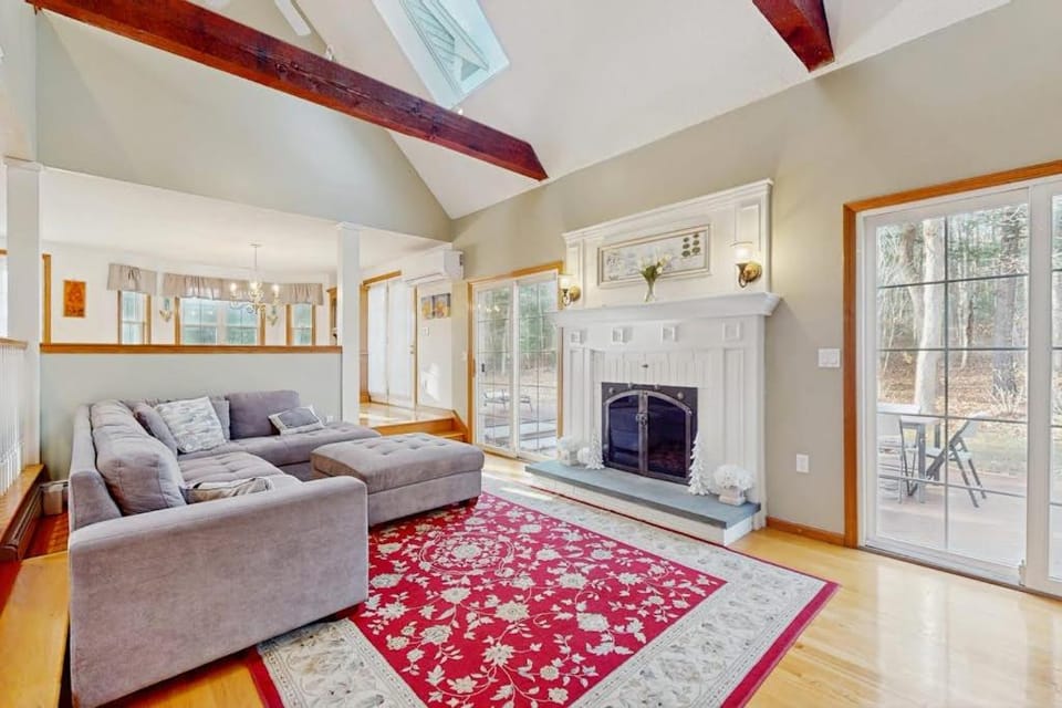 Sandbar Hideaway House in Falmouth