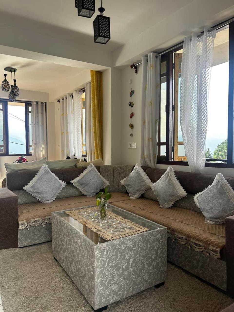 Seating area