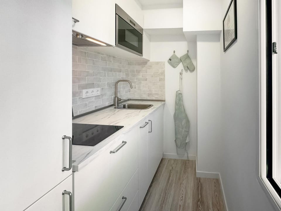 Buenos Aires habitación perfecta para vivir y compartir en Madrid Temporal VAL6134 Apartment in Madrid