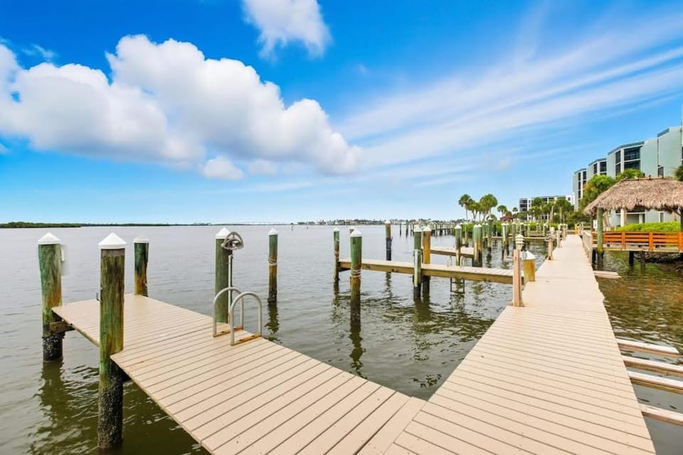 The River Atelier House in Marco Island