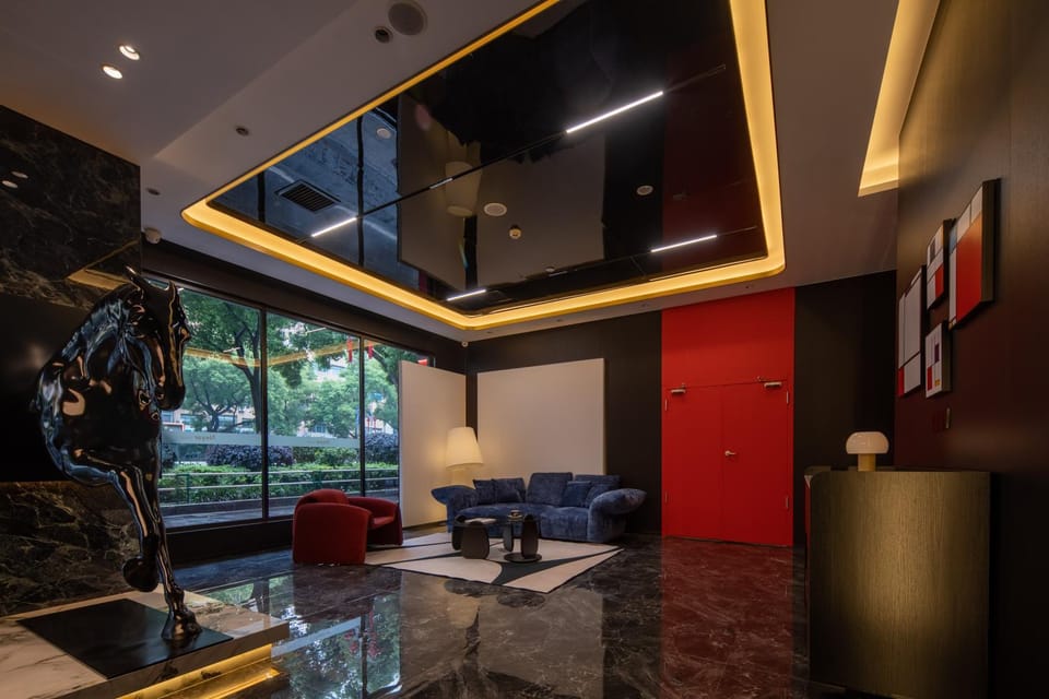 Seating area
