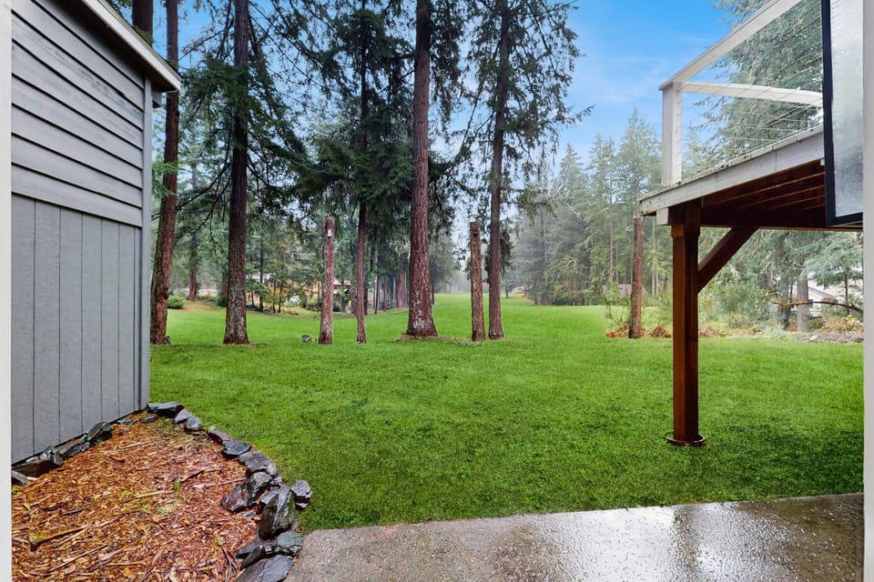 Anderson Island Escape House in Anderson Island