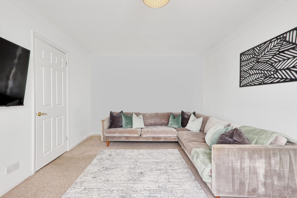 TV and multimedia, Living room, Seating area