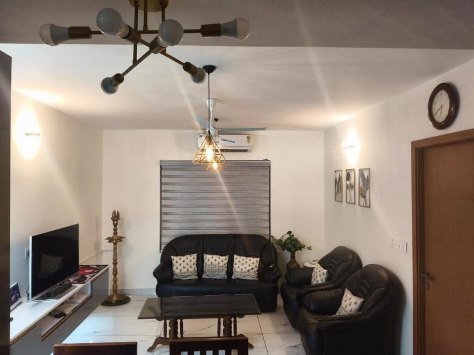 Luxury premium 1Bhk apartment Apartment in Thiruvananthapuram