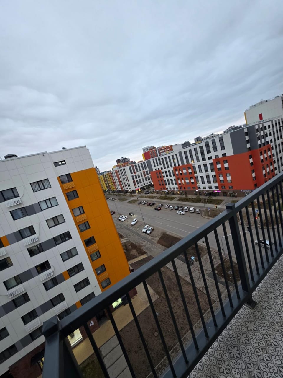 Апартаменты в центре для лучших людей Apartment in Kazakhstan