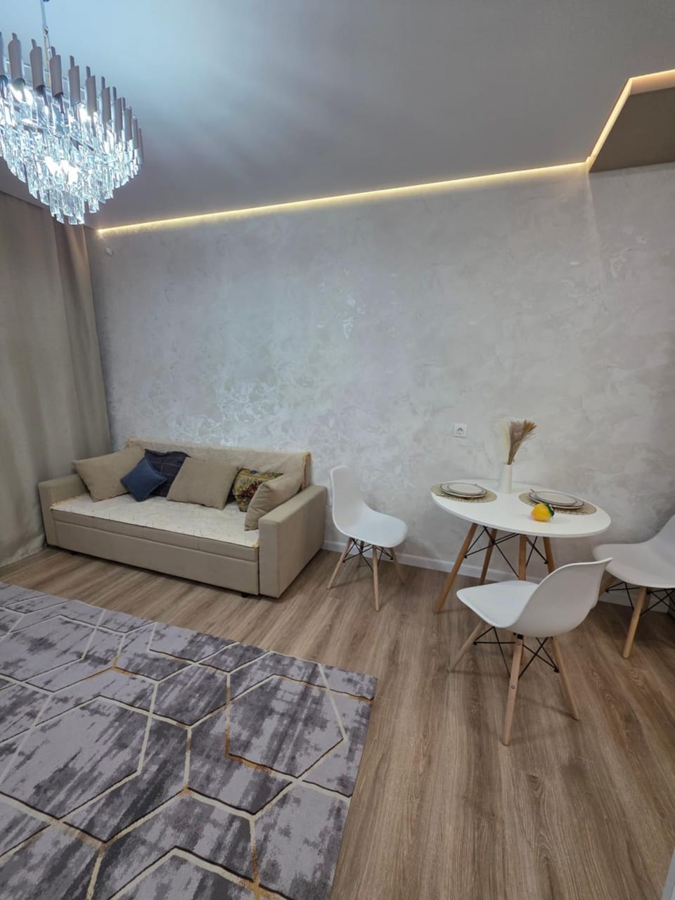 Апартаменты в центре для лучших людей Apartment in Kazakhstan