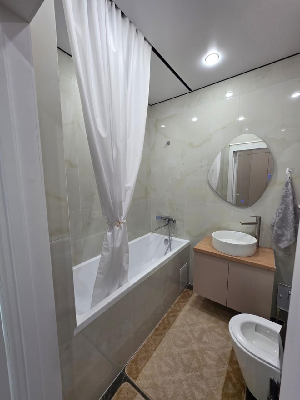 Апартаменты в центре для лучших людей Apartment in Kazakhstan