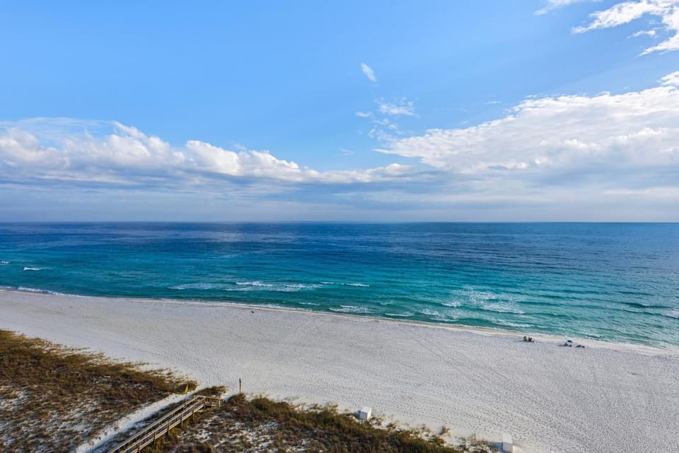 A Peace of Paradise House in Pensacola Beach