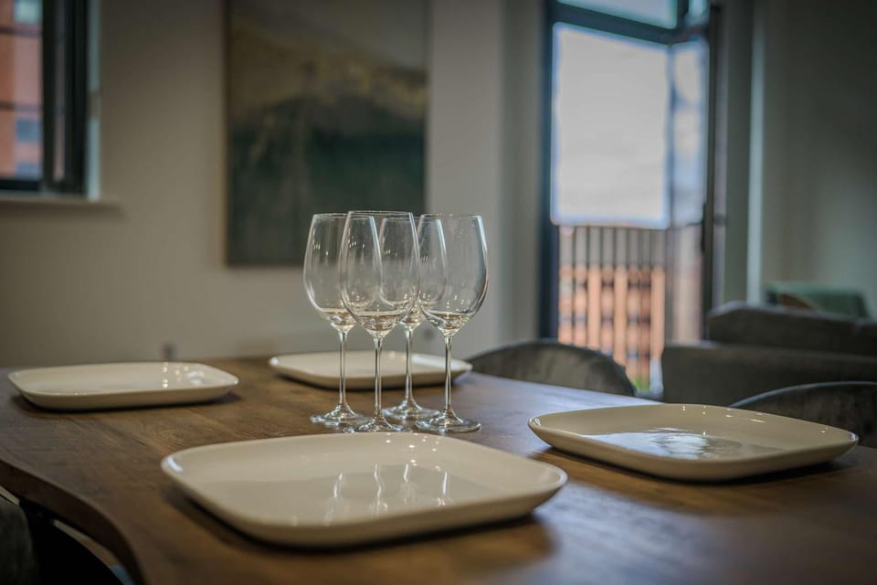 Spacious & Modern 2BED Apartment in Birmingham Apartment in Birmingham