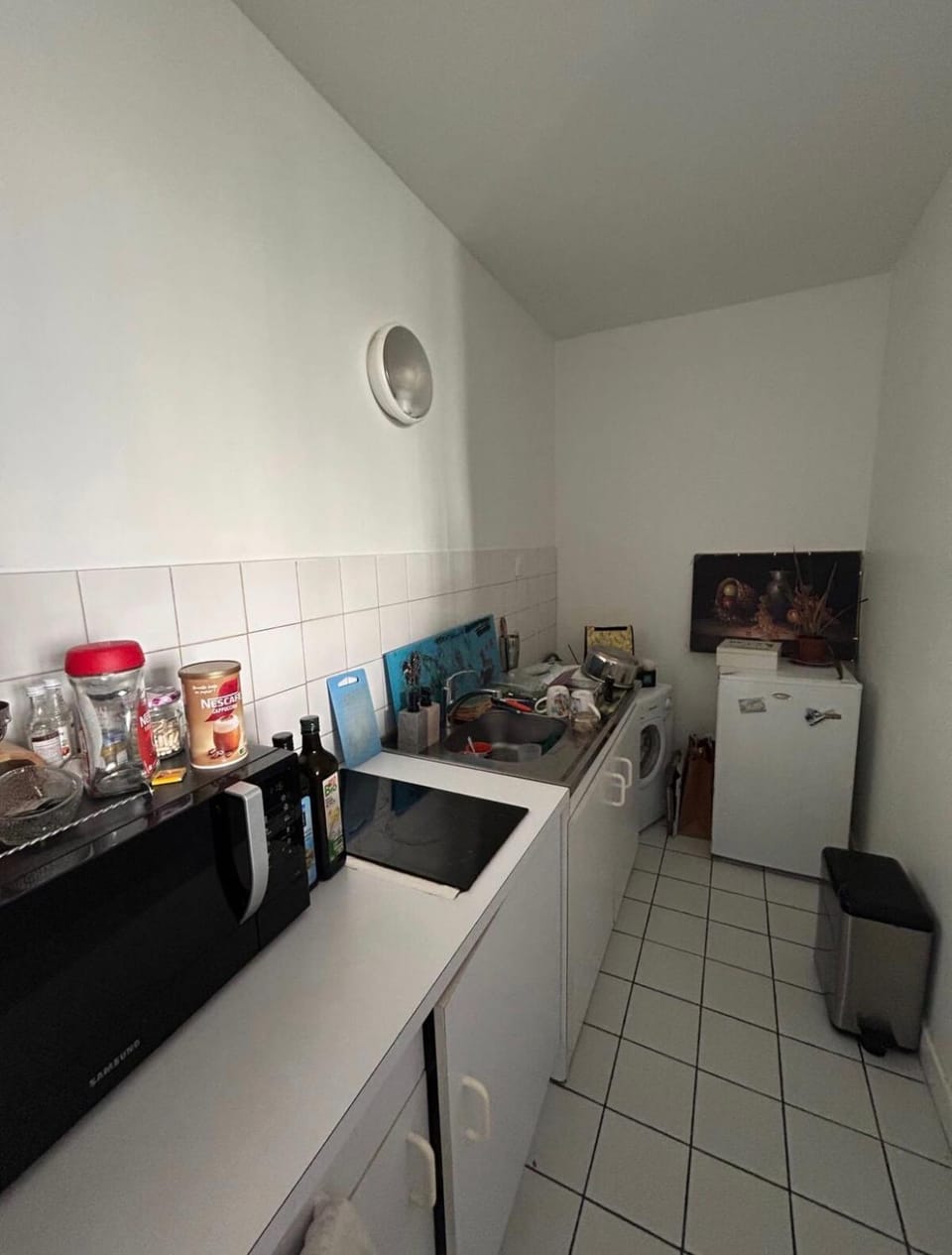 Appart lumineux Croix Rousse Apartment in Caluire-et-Cuire