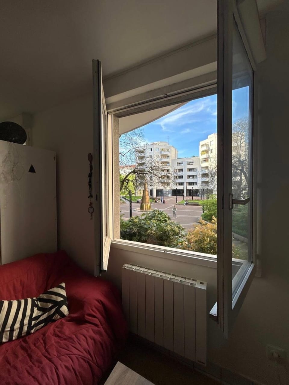 Appart lumineux Croix Rousse Apartment in Caluire-et-Cuire