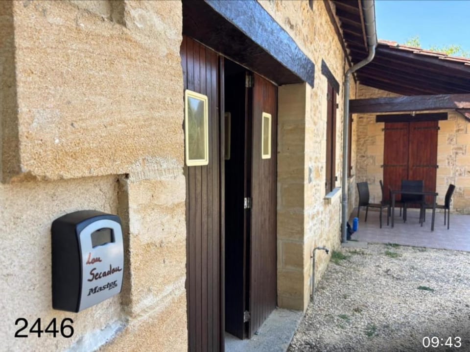 Le Lou Secadou Apartment in Nouvelle-Aquitaine