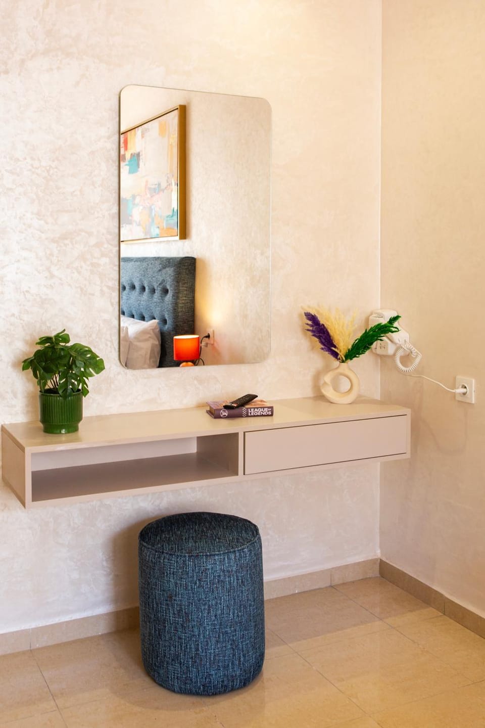 Upscale 2BR Apartment with Luxurious Touches & Pool Apartment in Agadir