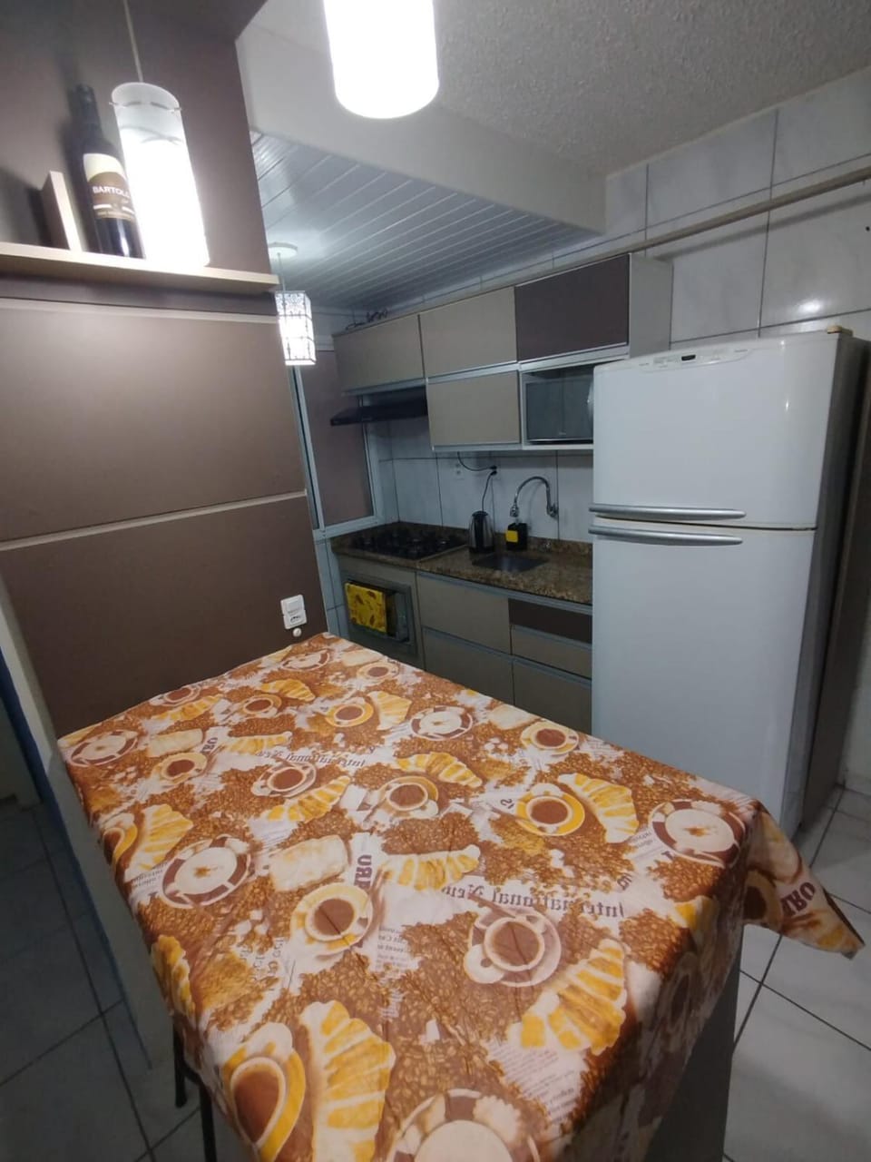 Apartamento térreo, aconchegante e moderno Apartment in Pelotas