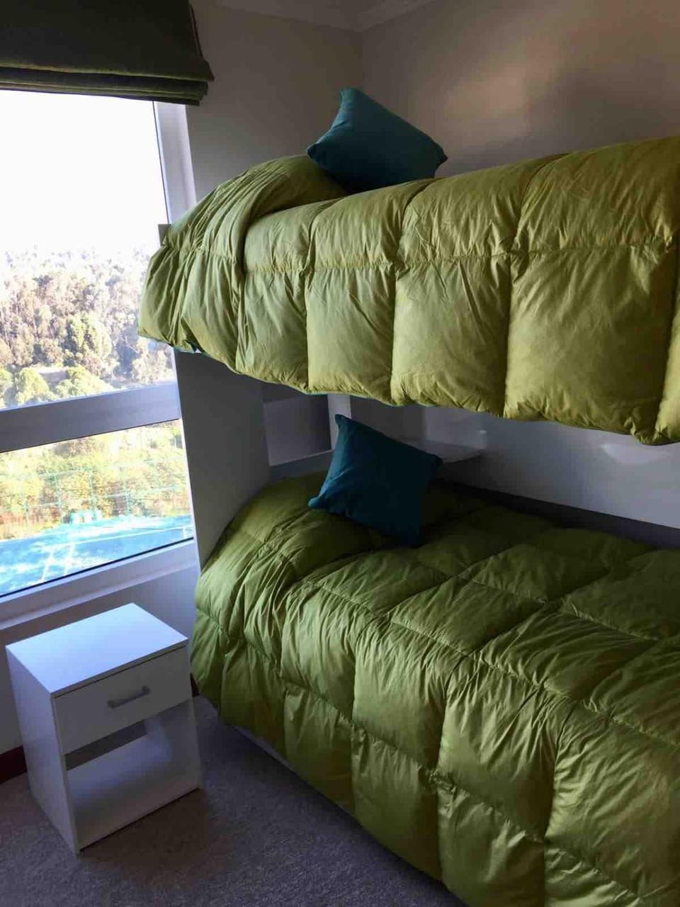 bunk bed