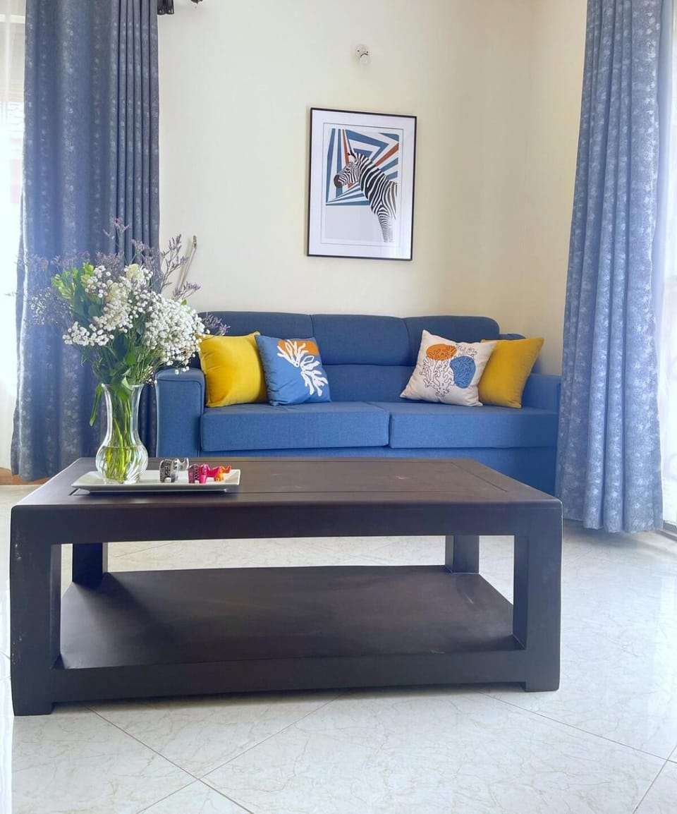Peaceful Lakeview Home in Entebbe Apartment in Uganda