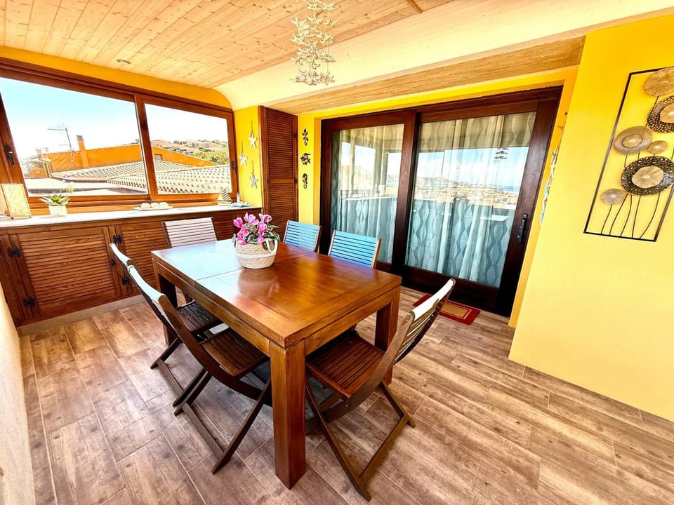 Attico Stella Maris House in Palau