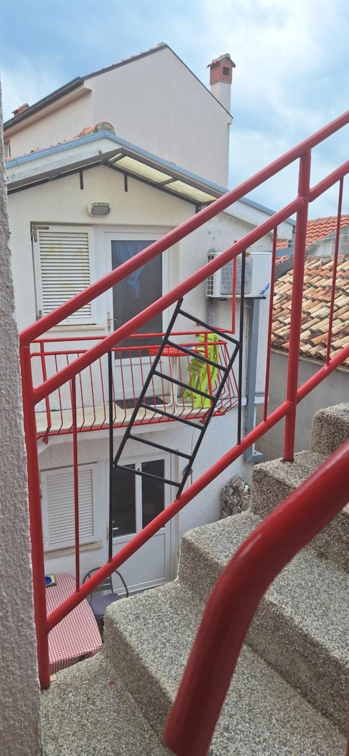Apartman Villy 2 Apartment in Primorje-Gorski Kotar County