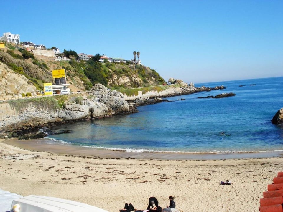 Off site, Beach