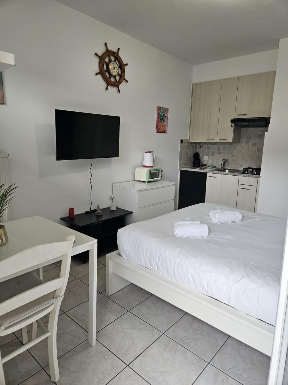 Esotic Apartment in Lugano