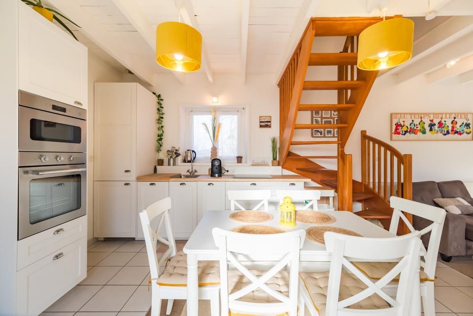 Le Refuge de la Clarté, draps et serviettes inclus House in Perros-Guirec